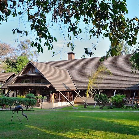 Arumeru River Lodge Arusha Ngoại thất bức ảnh