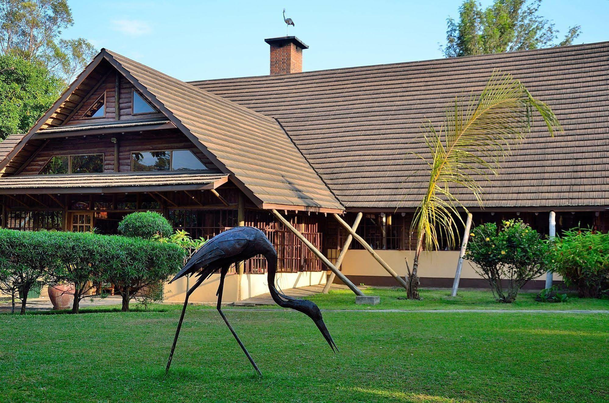 Arumeru River Lodge Arusha Ngoại thất bức ảnh