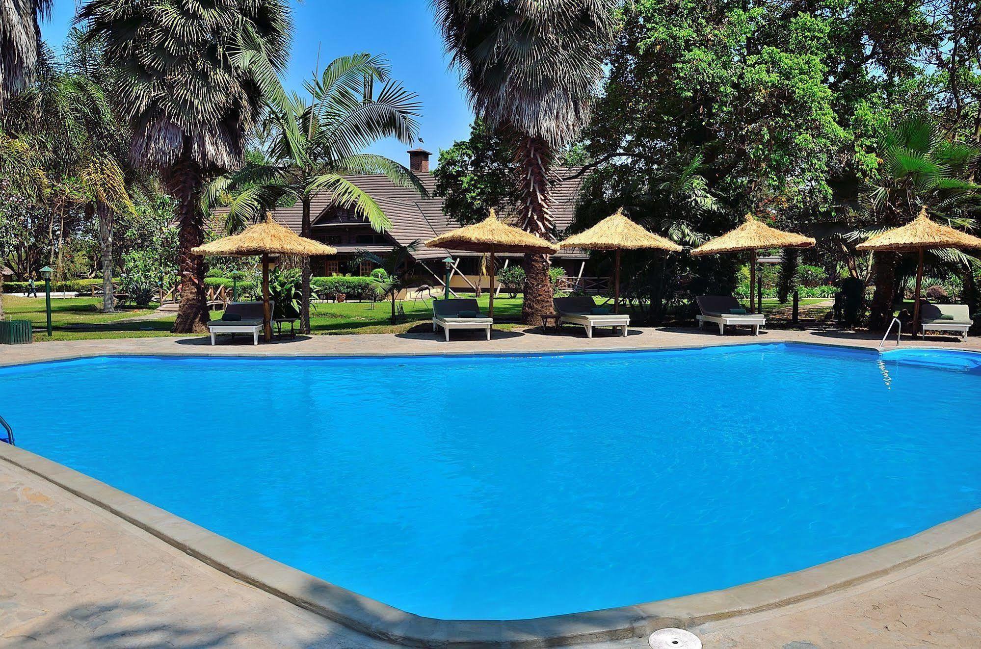 Arumeru River Lodge Arusha Ngoại thất bức ảnh