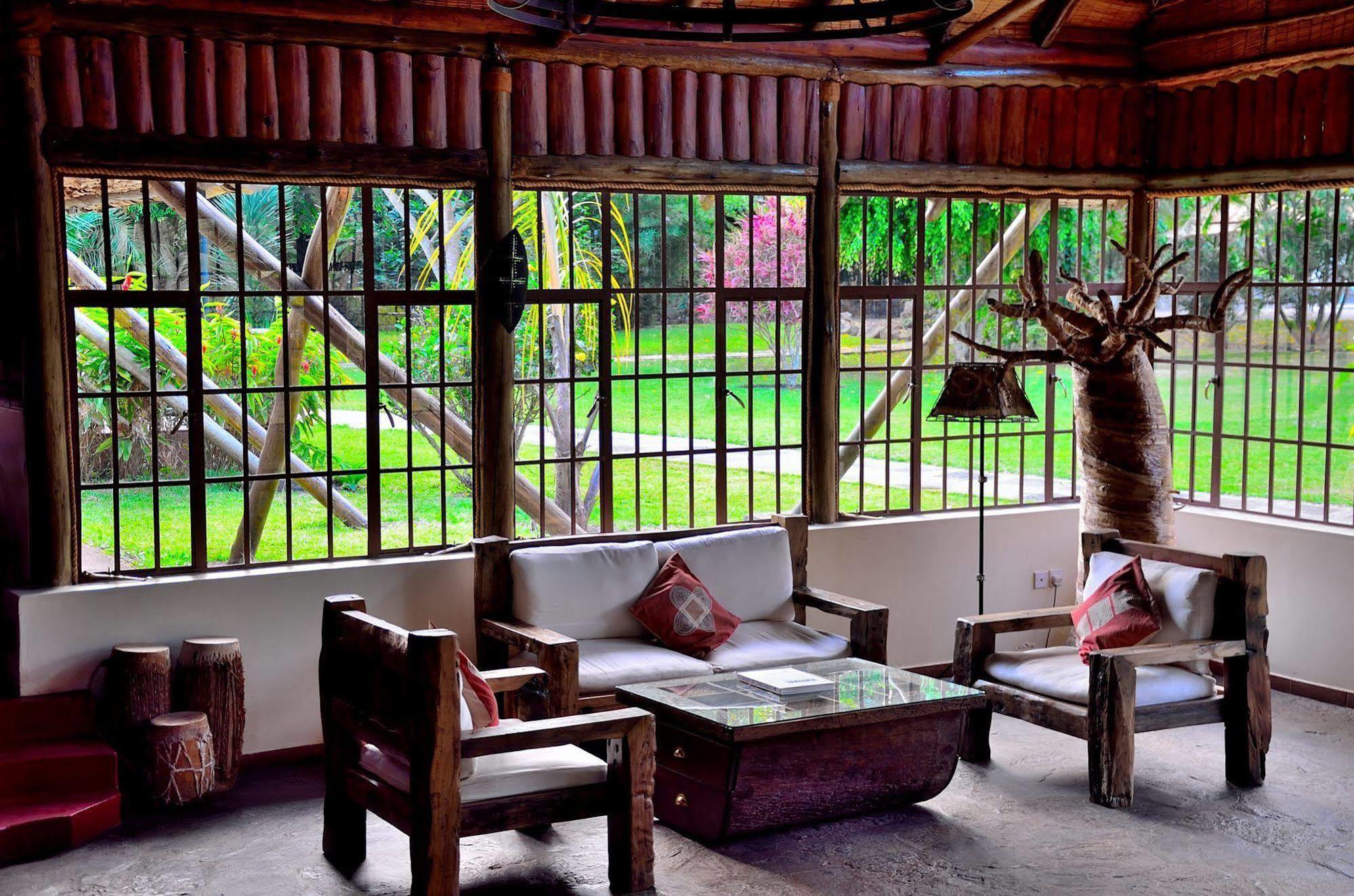 Arumeru River Lodge Arusha Ngoại thất bức ảnh