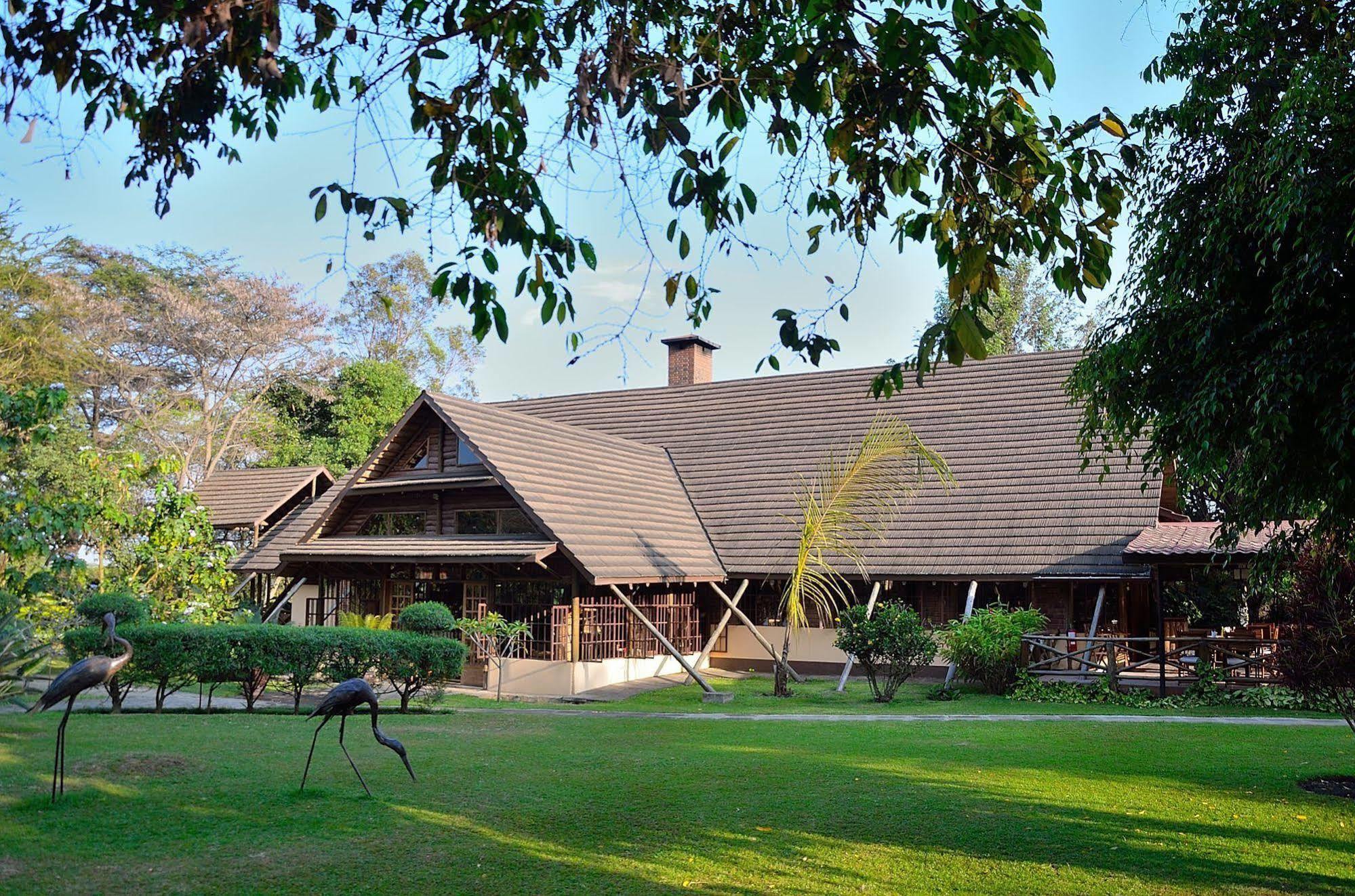 Arumeru River Lodge Arusha Ngoại thất bức ảnh