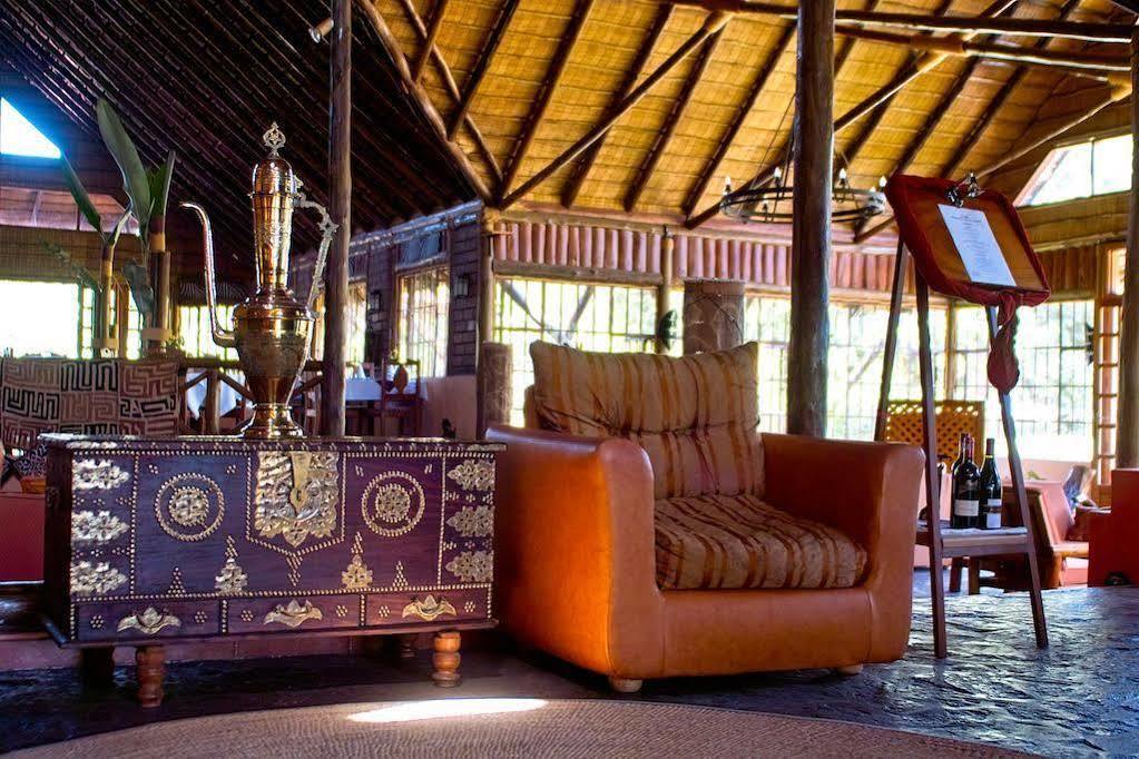 Arumeru River Lodge Arusha Ngoại thất bức ảnh