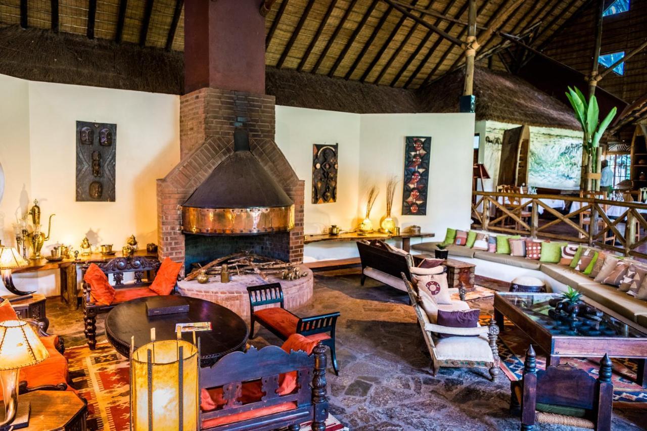 Arumeru River Lodge Arusha Ngoại thất bức ảnh