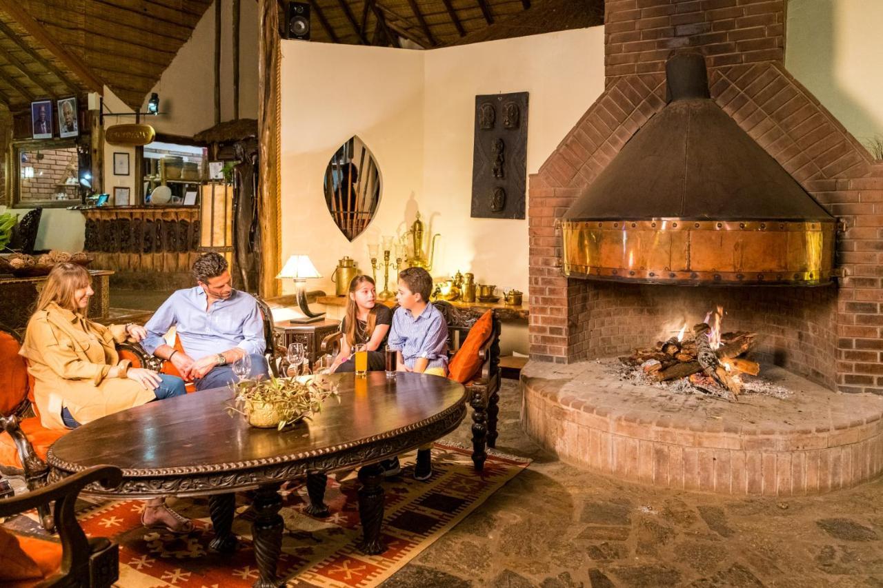 Arumeru River Lodge Arusha Ngoại thất bức ảnh