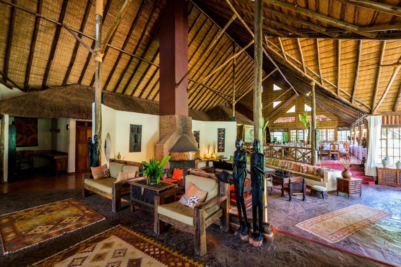 Arumeru River Lodge Arusha Ngoại thất bức ảnh