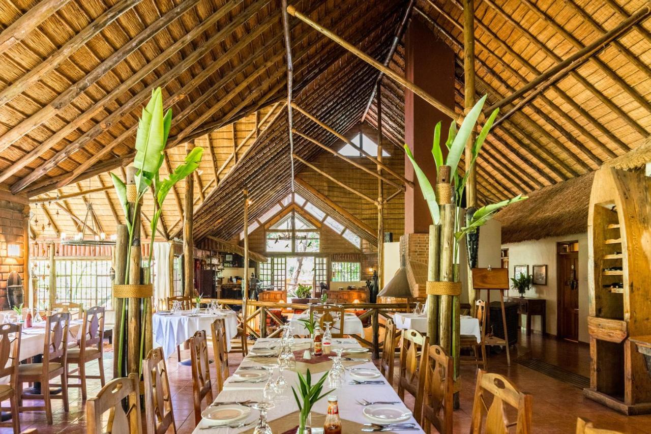 Arumeru River Lodge Arusha Ngoại thất bức ảnh