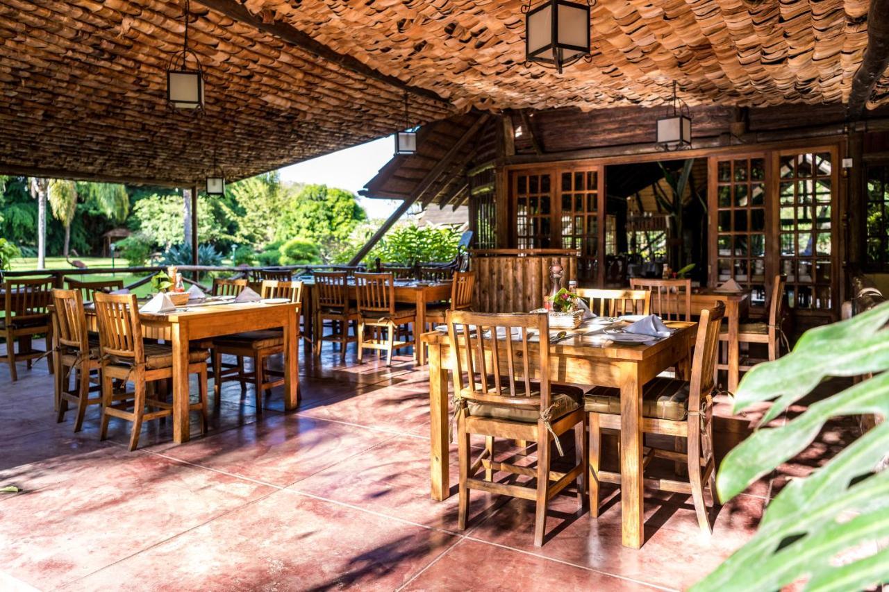 Arumeru River Lodge Arusha Ngoại thất bức ảnh